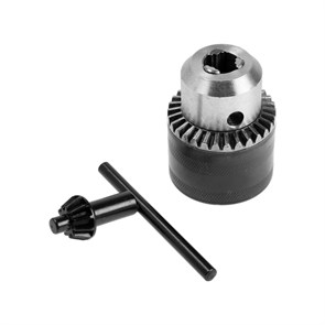 ТУНДРА Патрон для дрели , 1/2" - 20 UNF, 3 - 16 мм 1348152