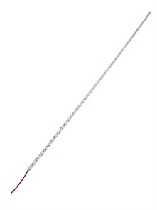 Светильник линейка 1 метр 22 Вт, 3600 Лм, SMD5630, 144 Led, 6500 K, 12 В, клеевая основа 2541868