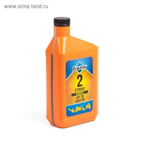 Country Масло двухтактное минеральное ТВ ST-501, 1 л 2704050