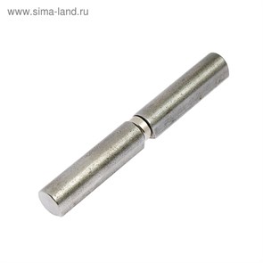 Петля гаражная,25×160 мм, для сварки, с подшипником, каплевидная 3836682