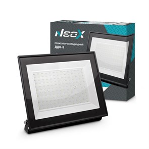 NEOX Прожектор светодиодный ДДО-8 150Вт 6500К 15000Лм 100лм/Вт IP65 4690612037103