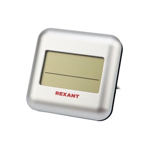 REXANT Комнатно-уличная метеостанция с беспроводн, датчиком 70-0596