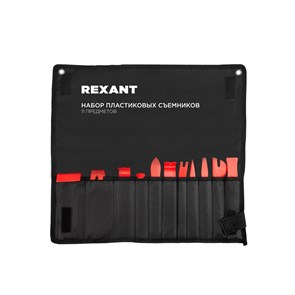 REXANT Набор пластиковых съемников, 11 предметов 80-0710