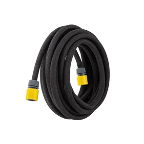 ЧЕТЫРЕ СЕЗОНА Шланг для капельного орошения, сочащийся 1/2 ", бухта 10м Профи 62-0317-F