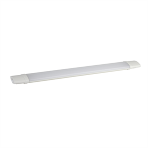 Ecola Светильник светодиодный linear 20Вт 220В 4200К IP65 (замена ЛПО) 585x60x30 LSTV20ELC