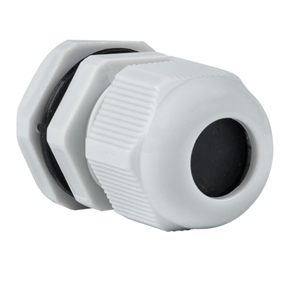 Кабельный ввод пластиковый PG 29 (18-25 мм) plc-pg-29
