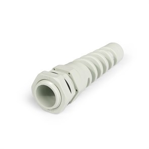 Кабельный ввод пластиковый PG-R 7 (3-6.5 мм) PG-R 7