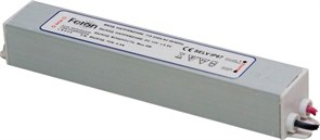 Feron Трансформатор электронный для светодиодной ленты 6W 12V IP67 (драйвер), LB006 21479