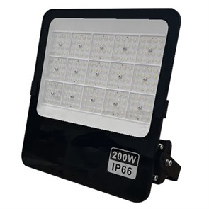 FL - LED Light-PAD-60° 100W DW 10000Lm AC180-265В 240x280x45мм — Прожектор 29048