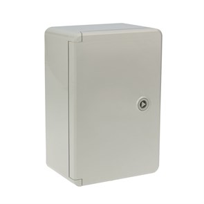 REXANT Корпус пластиковый ЩМПп с монтажной панелью 300х200х130 мм ABS УХЛ1 IP65 11-0400