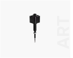 EKS Крепление ART MINI трековое поворотное, чёрное 0У-00001334