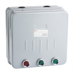 Пускатель в корпусе реверсивный КМЭ 40А 230В с РТЭ IP44 EKF PROxima ctrp-r-40-230v-rev