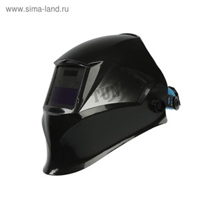 ТУНДРА Маска сварщика ПРОФИ Ф1, хамелеон, 90×35 мм, DIN 11, 1/1/1/2, Li п/п, MPP 4245230