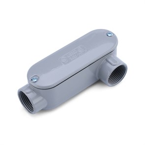 Коробка распаячная КРВ-П 25 (Fortisflex) 61124