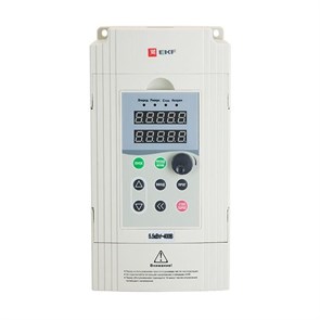 EKF PROxima Преобразователь частоты 7,5/11кВт 3х400В VECTOR-100 VT100-7R5-3B
