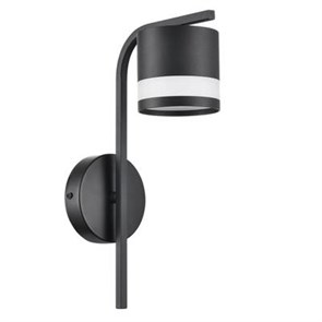 COMFI LN25 черный, металл/акрил бра LED GX53 1*7W 220V LANIKA Б0047 8240/1W
