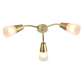 Потолочный светильник Escada 1100/3P Е14*40W Chrome 3Р0052 1100/3P