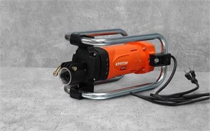КРАТОН Вибратор глубинный для бетона PCV-2300 4 02 09 008