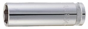 SATA Головка торцевая удлиненная 1/2" 14мм 13405