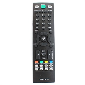 LG RM-L810 корпус AKB33871413 универсальный пульт RM-L810