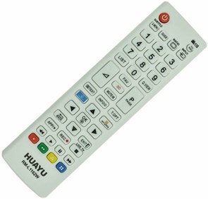 LG RM-L1162W БЕЛЫЙ корпус AKB73715603 с функцией SMART rm-l1162
