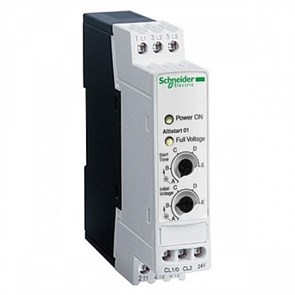 Schneider Electric Устройство плавного пуска Altistart ATS01 6A 110 480В (max 12) ATS01N106FT