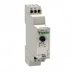 Schneider Electric Реле времени многофункц. 24-240В RE17LMBM