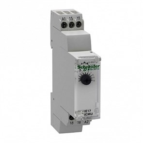Schneider Electric Реле времени мод. 24В DC RE17RCMU
