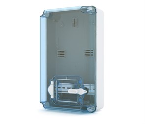 Tekfor Щит навесной пластиковый корпус под установку счётчика IP66 KNS 66-350x200-1