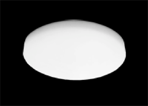 EKS LED панель LOFT круг, 15 Вт, 4200 K, 1300 Лм, D120х50-80х40 09379