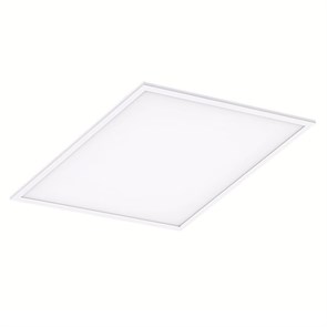 Foton Панель светодиодная ультратонкая 40Вт 4200К 3400Лм Белая FL-LED PANEL-C40Std 595*595*10мм , драйвер в комплекте 27703