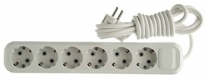 MAKEL Удлинитель 6х3 м с/з 16А IP20 MGP183 MGP 183