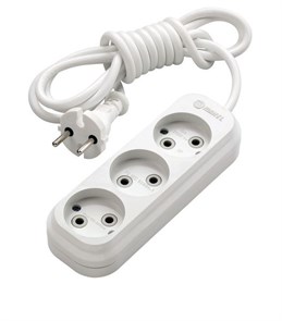 MAKEL Удлинитель 3х7 м с з/к 16 А IP20 MGP137 MGP137-2