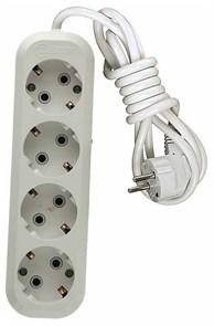 MAKEL Удлинитель 4х7м б/з 16А IP20 MGP147 MGP 147