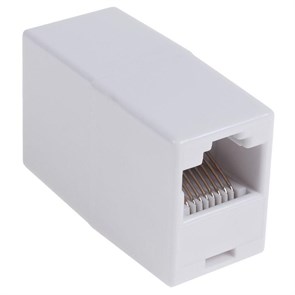 PROconnect Компьютерный проходник RJ-45(8P-8C) cat 5e, (гнездо-гнездо) 03-0101-4