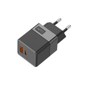 REXANT Сетевое зарядное устройство с двумя портами USB-A и USB-C, 35Вт 18-2208
