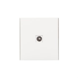 KRANZ Розетка STRONG TV с/у жемчуг KR-78-0723-4