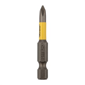 Kranz Бита для шуруповерта PH1х50 мм (2 шт./уп.) KR-92-0413-1