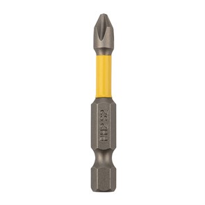 Kranz Бита для шуруповерта IMPACT PH 2x50 для шуруповерта (2 шт./уп.) KR-92-0441