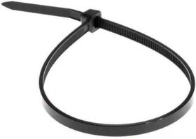 Стяжки нейлоновые КСС 3x150(ч) 49408