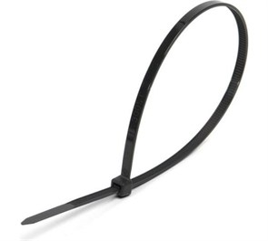 Стяжки нейлоновые КСС 4x150 (ч) 49410