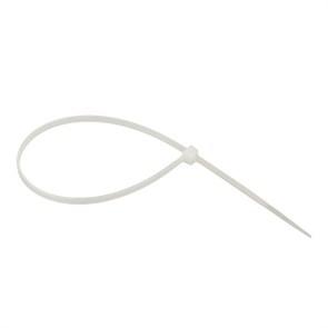 Fortisflex Стяжки кабельные, 4.2х370 мм, 100 шт, (б) 49400