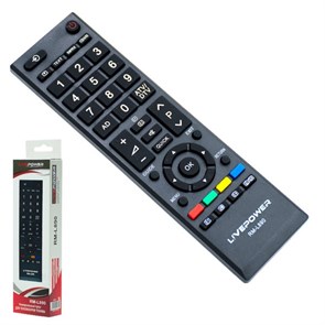 Пульт Toshiba RM-L890(CT-90326) RM-L890