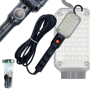 X-PERT Светильник переносной LED с магнитом 15м синий SP-02710