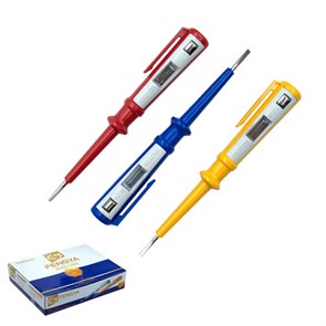 FENGYA Индикатор напряжения с окошком цветные 100V-500V NO.108 SP-348