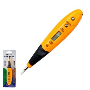 Индикатор напряжения цифровой 12-250V AC-DC ANT-008 SP-346