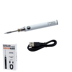 WIRED USB Паяльник USB аккум 8W компактный 3-режима мощности SP-290
