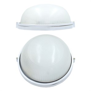 NEXT DAY Светильник Е27-100W металл IP65 круг-1101 -12 NL-1101