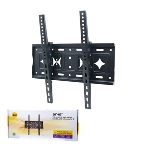 Кронштейн для телевизоров 26"-63" универсальный с наклоном SH-616 SP-424