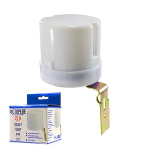 Standart luxe Фотореле датчик освещенности 25А IP 44 ST303 ST303